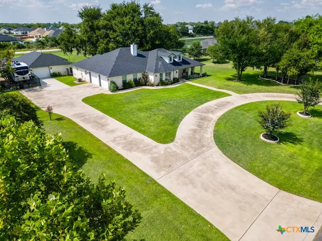 $575,000 | 1292 Cedar Oaks Circle, Temple, TX 76502