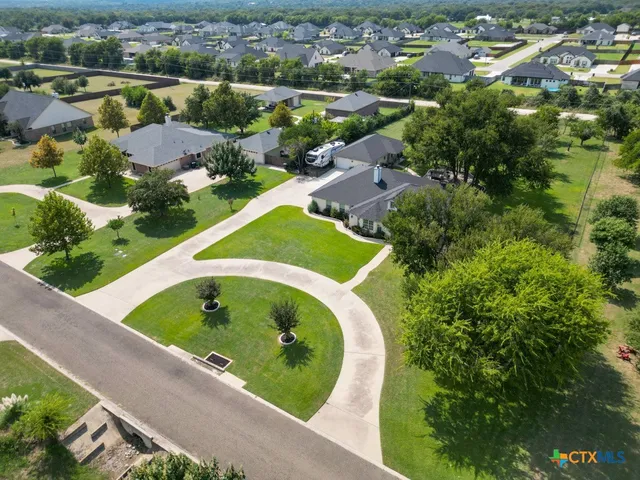 $575,000 | 1292 Cedar Oaks Circle, Temple, TX 76502