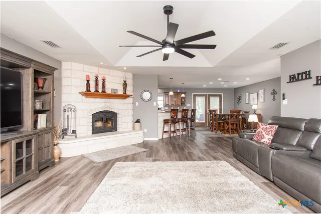 $575,000 | 1292 Cedar Oaks Circle, Temple, TX 76502