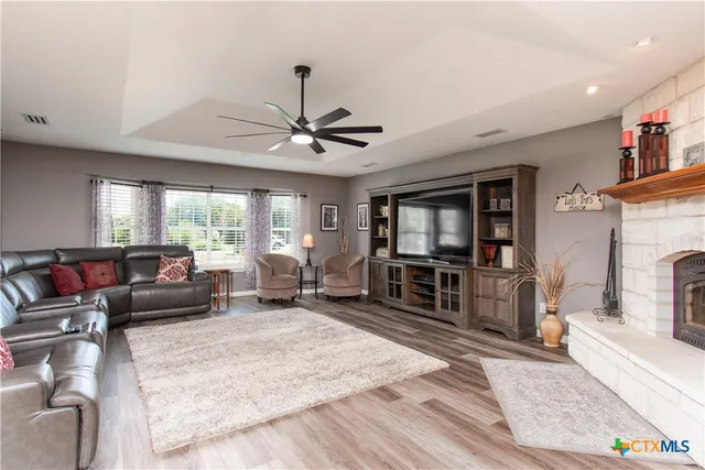 $575,000 | 1292 Cedar Oaks Circle, Temple, TX 76502