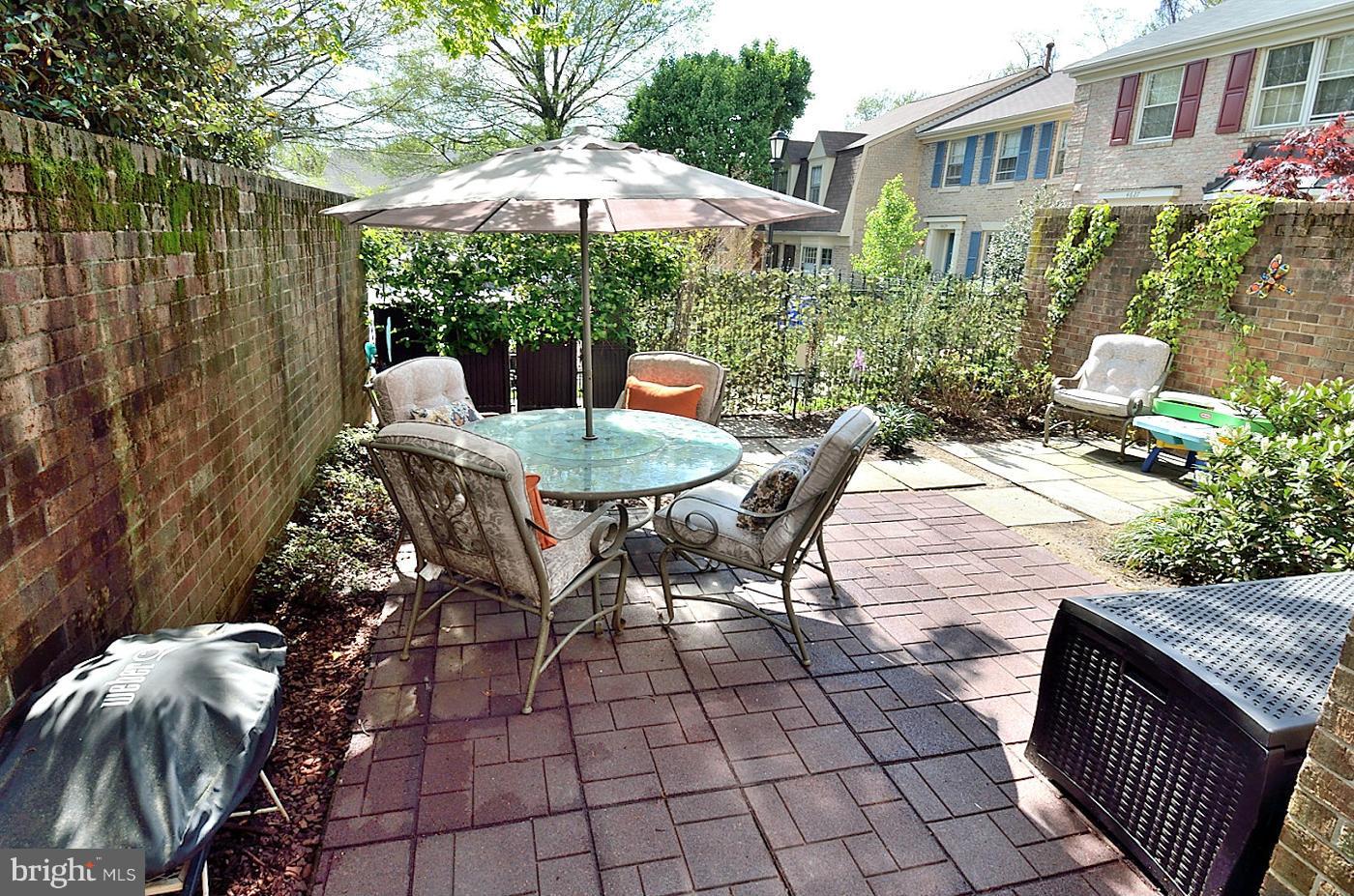 4621 4th Road North Arlington, VA 22203 - Photo 24 of 24 Exterior (Rear)