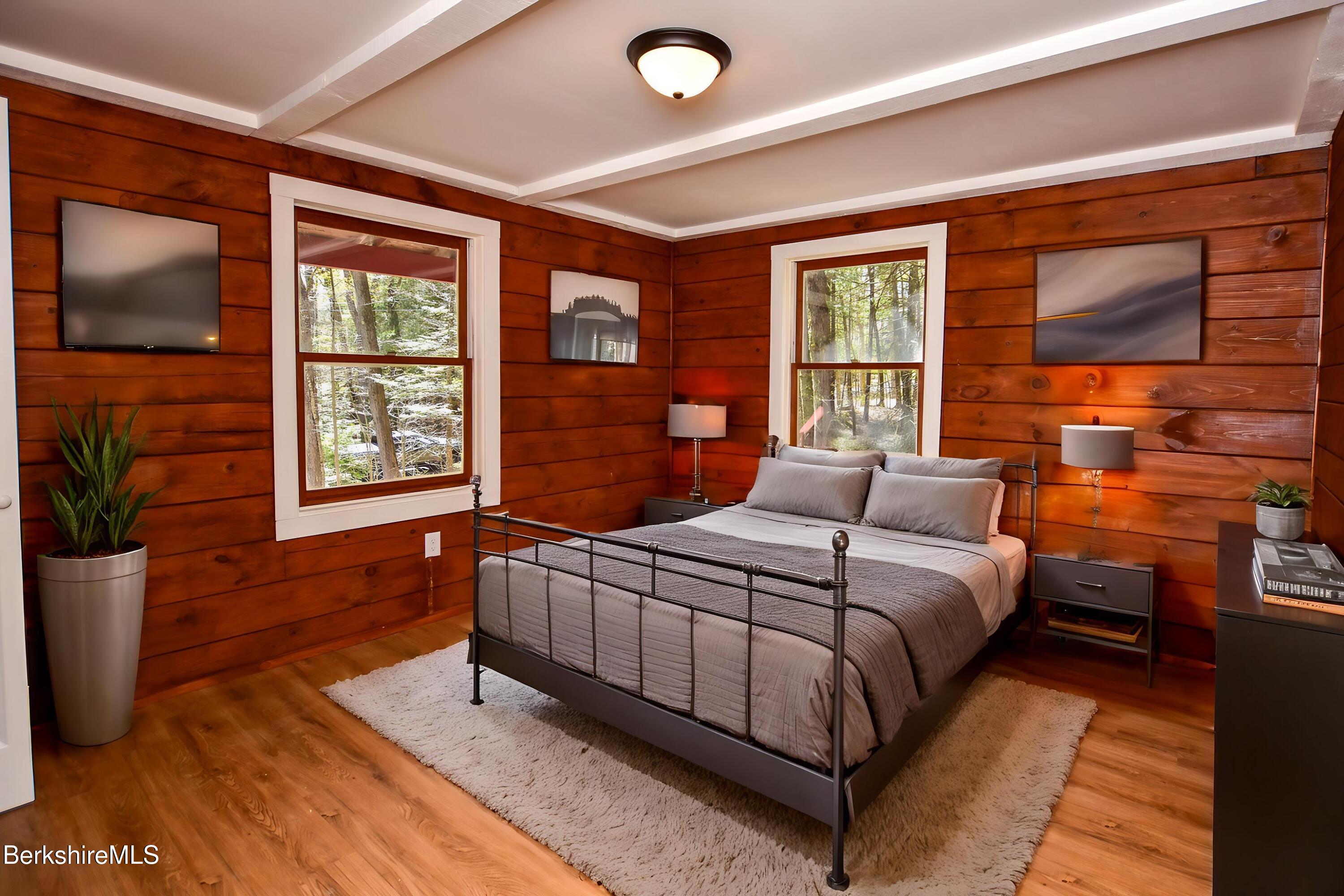 859 Moberg Road Becket, MA 01223 - Photo 14 of 29 Bedroom 2