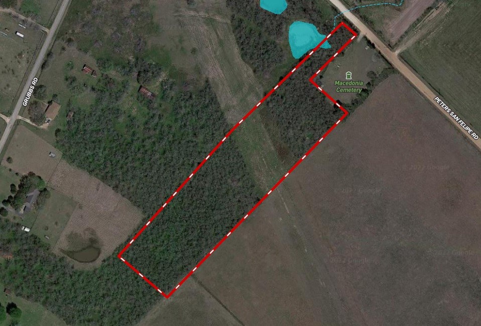 4196 Peters San Felipe Road Sealy, TX 77474 - Photo 1 of 11