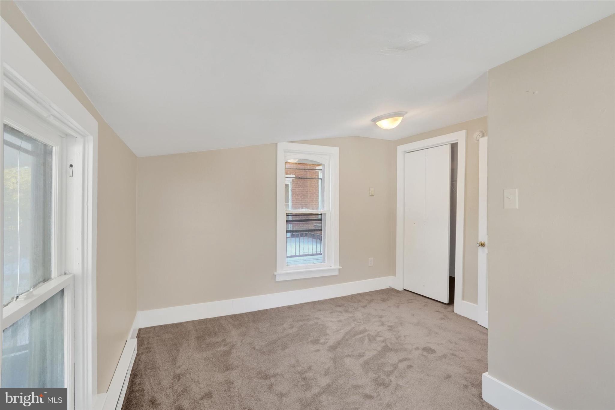 124 West Main Street Windsor, PA 17366 - Photo 13 of 24 a view of livingroom with an empty room