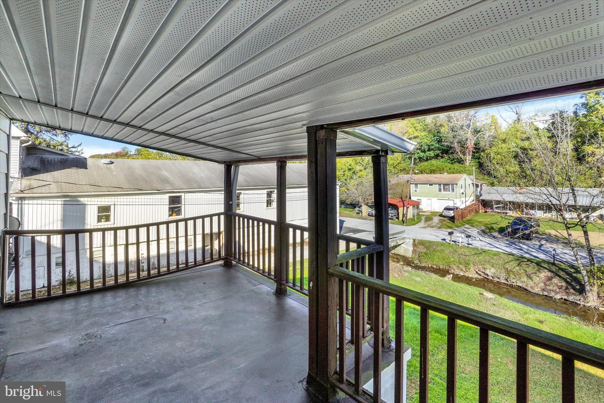 124 West Main Street Windsor, PA 17366 - Photo 14 of 24 a view of a porch