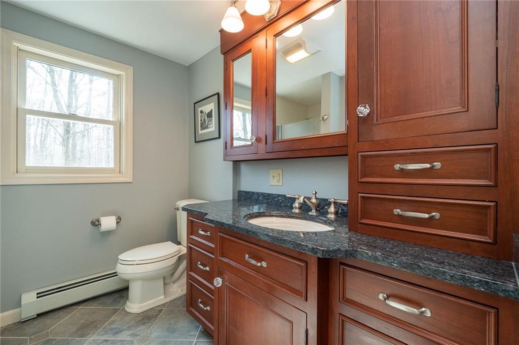 15 Hemlock Ridge Lane York, ME 03909 - Photo 14 of 22 Master bath with custom cabinetry...