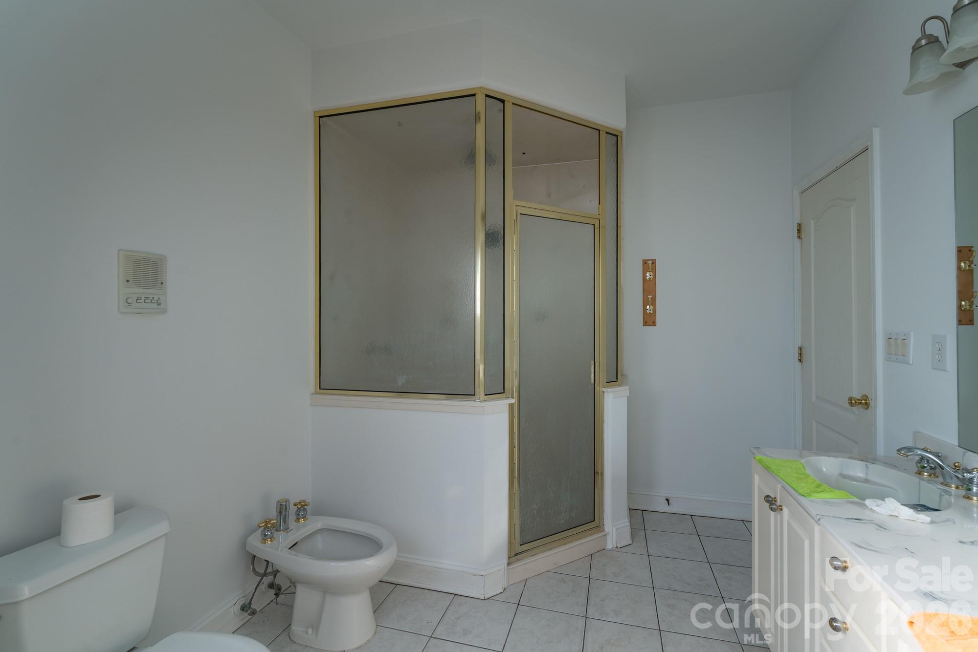 1491 Highway 160 Fort Mill, SC 29715 - Photo 12 of 19 a bathroom with a granite countertop sink toilet and mirror