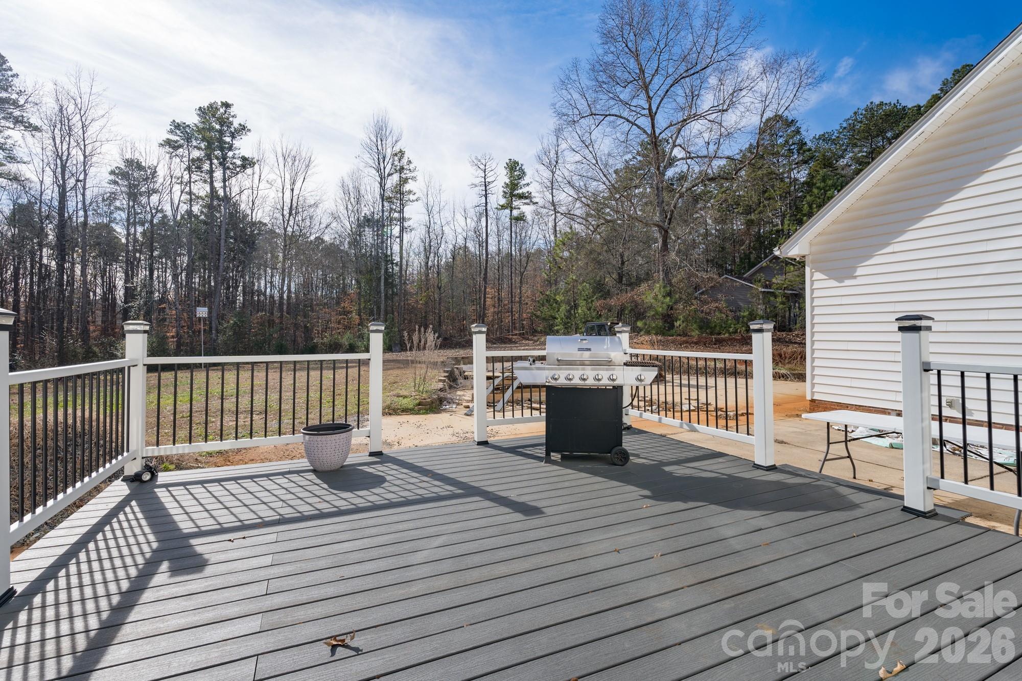 1491 Highway 160 Fort Mill, SC 29715 - Photo 15 of 19 a view of a roof deck