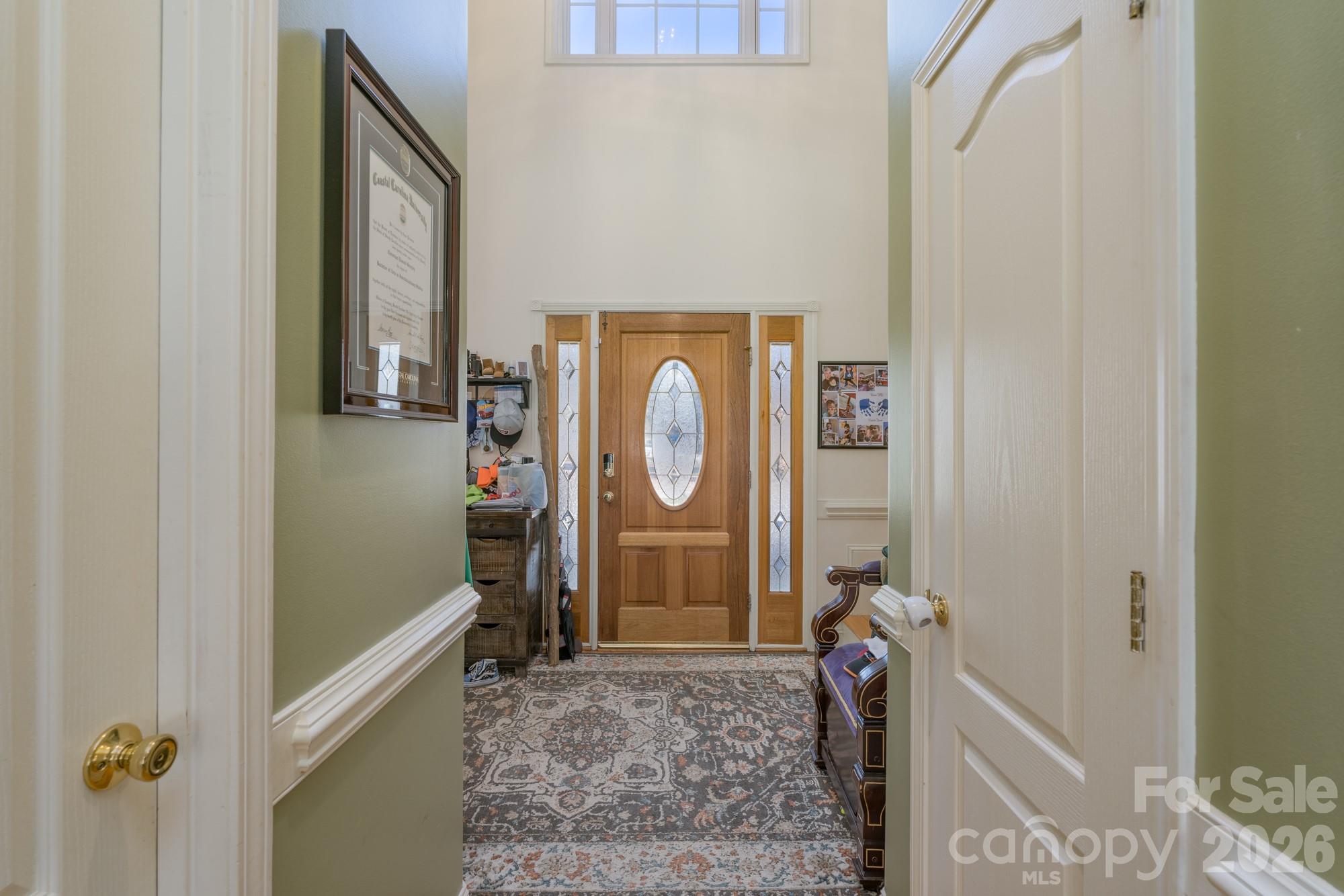 1491 Highway 160 Fort Mill, SC 29715 - Photo 4 of 19 a view of water heater room