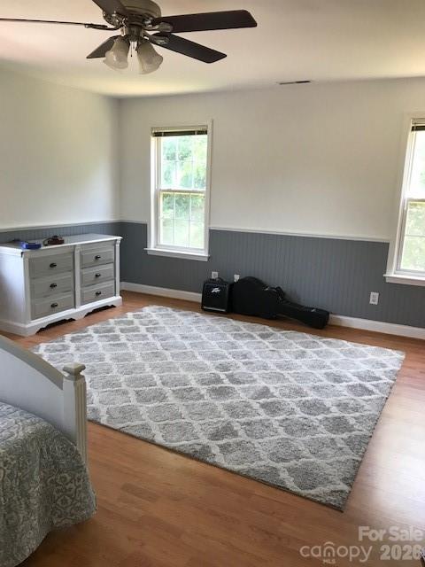 1491 Highway 160 Fort Mill, SC 29715 - Photo 6 of 19 a bedroom with a bed and window