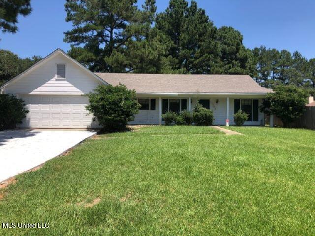 306 Gary Daniels Drive Byram, MS 39272 - Photo 1 of 5 front ext