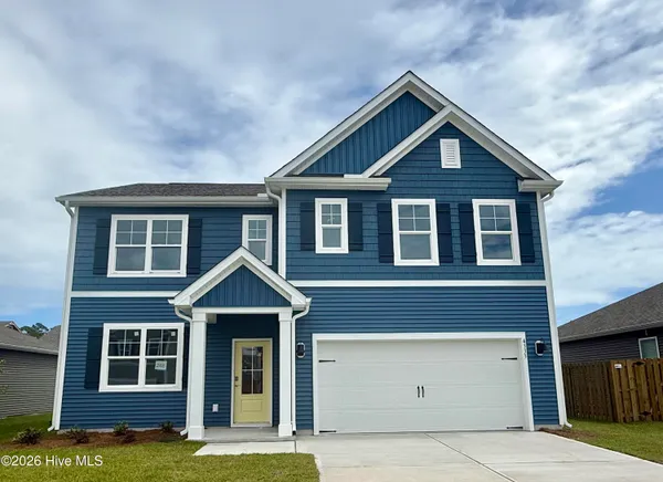 $361,140 | 4333 Bright Blossom Way Southeast, Unit LOT 268, Bolivia, NC 28422