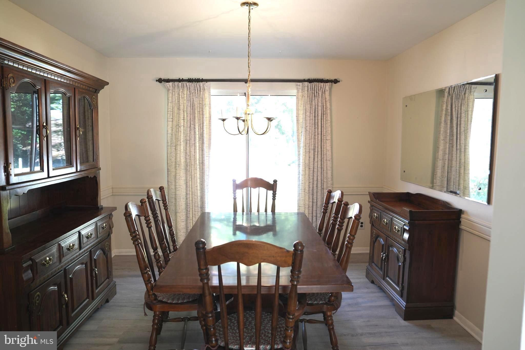 4741 River Road Pennsauken, NJ 08110 - Photo 12 of 26 a view of a dining room with furniture window and outside view