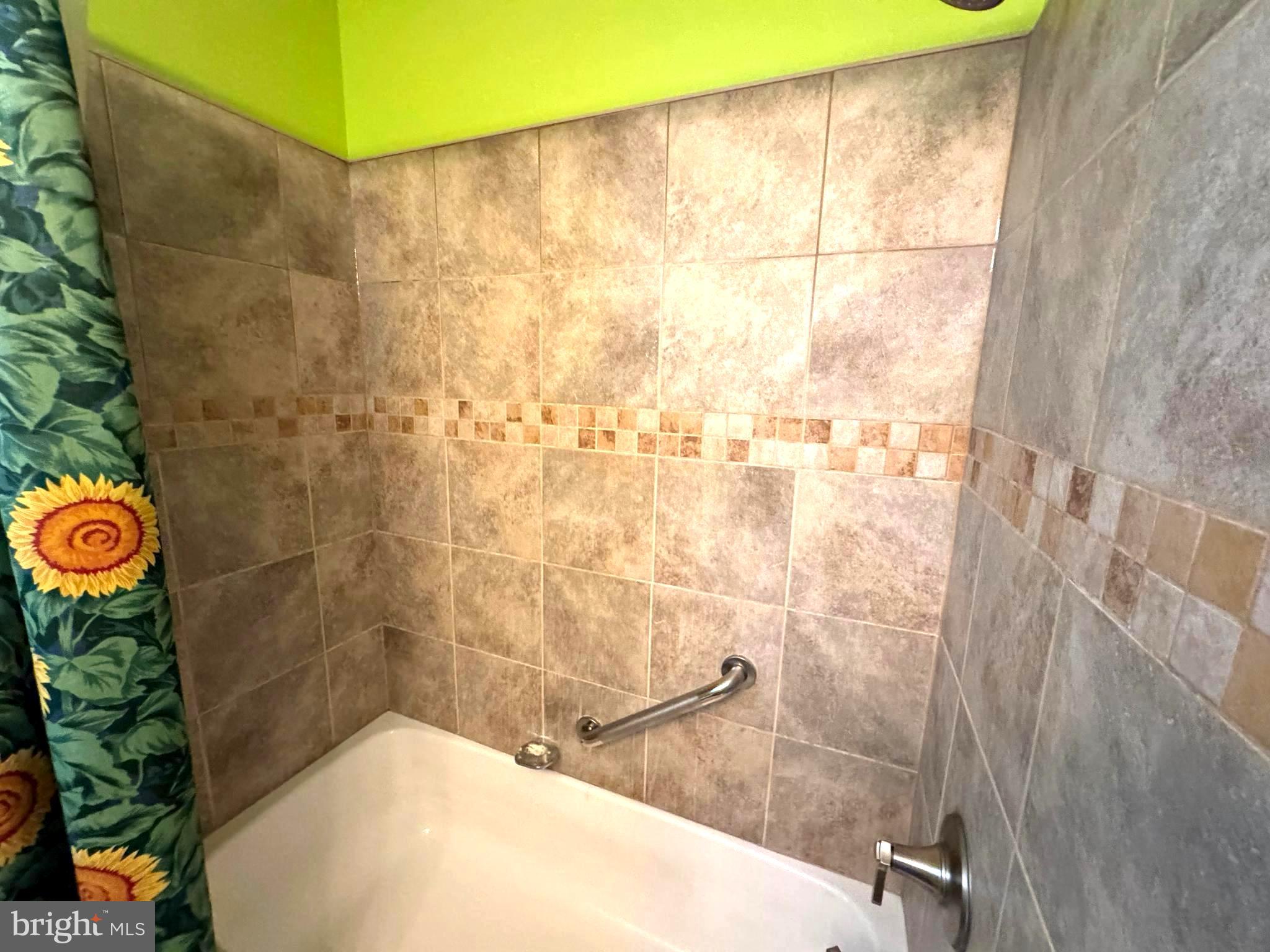 4741 River Road Pennsauken, NJ 08110 - Photo 18 of 26 a bathroom with a sink and a shower