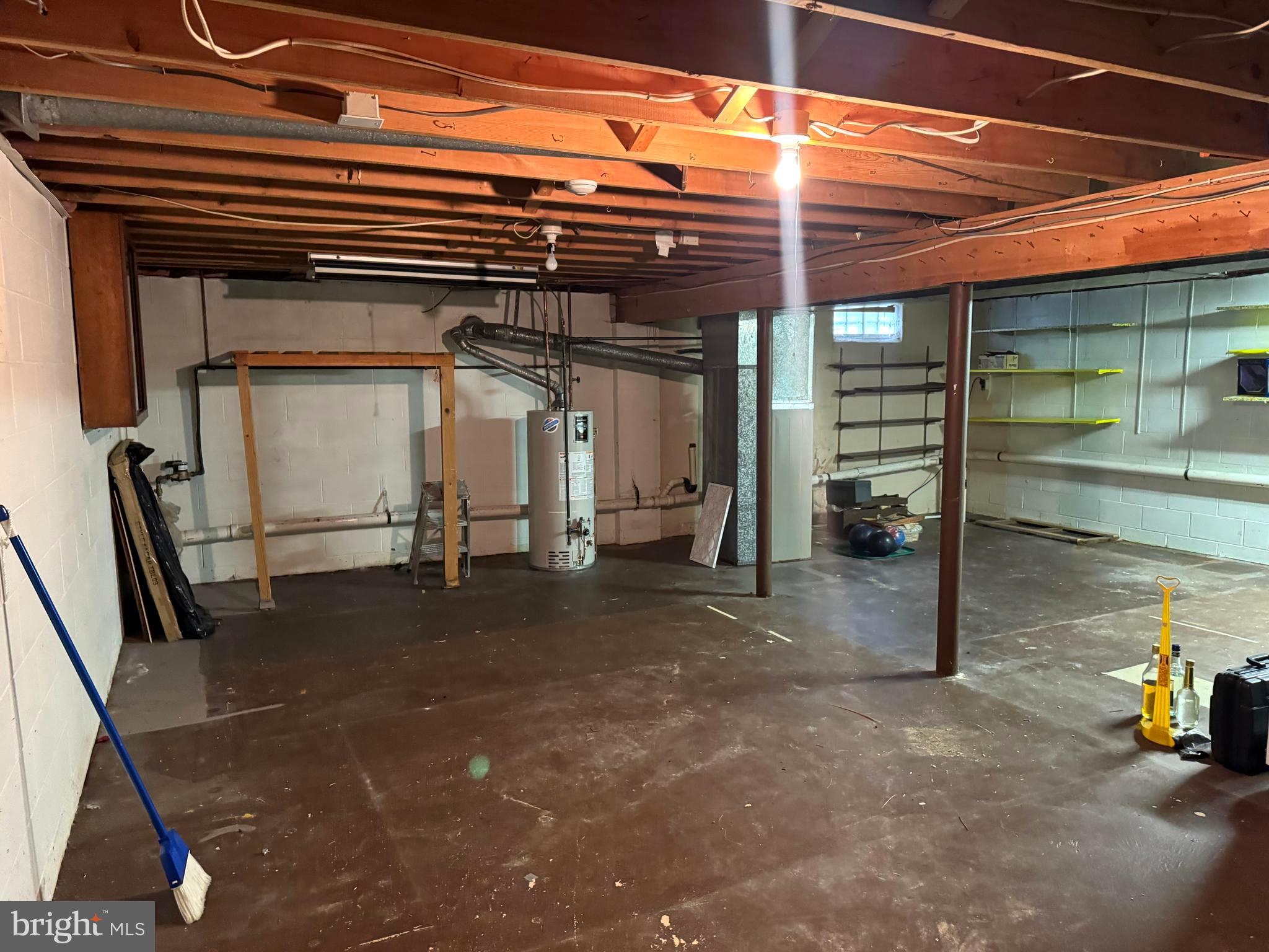 4741 River Road Pennsauken, NJ 08110 - Photo 23 of 26 a view of empty room with wooden floor