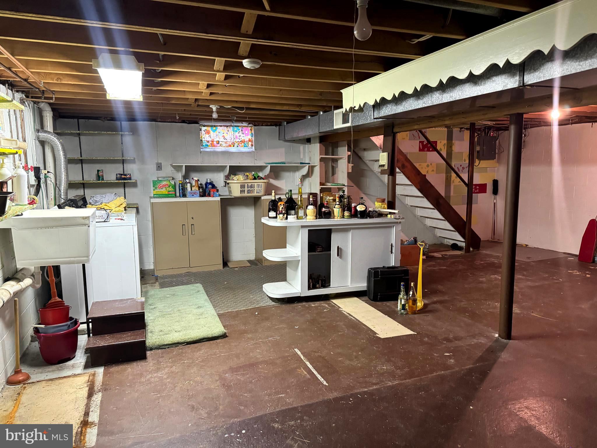 4741 River Road Pennsauken, NJ 08110 - Photo 24 of 26 a view of a storage & utility room