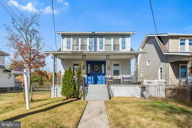 $405,000 | 14 Nicholson Road, West Collingswood Heights, NJ 08059