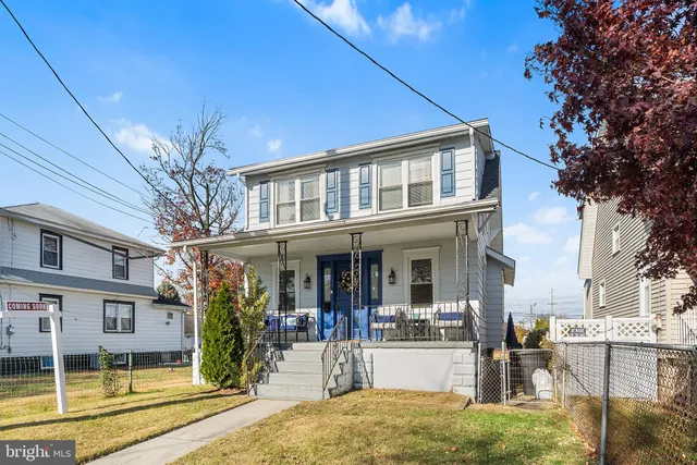 $405,000 | 14 Nicholson Road, West Collingswood Heights, NJ 08059