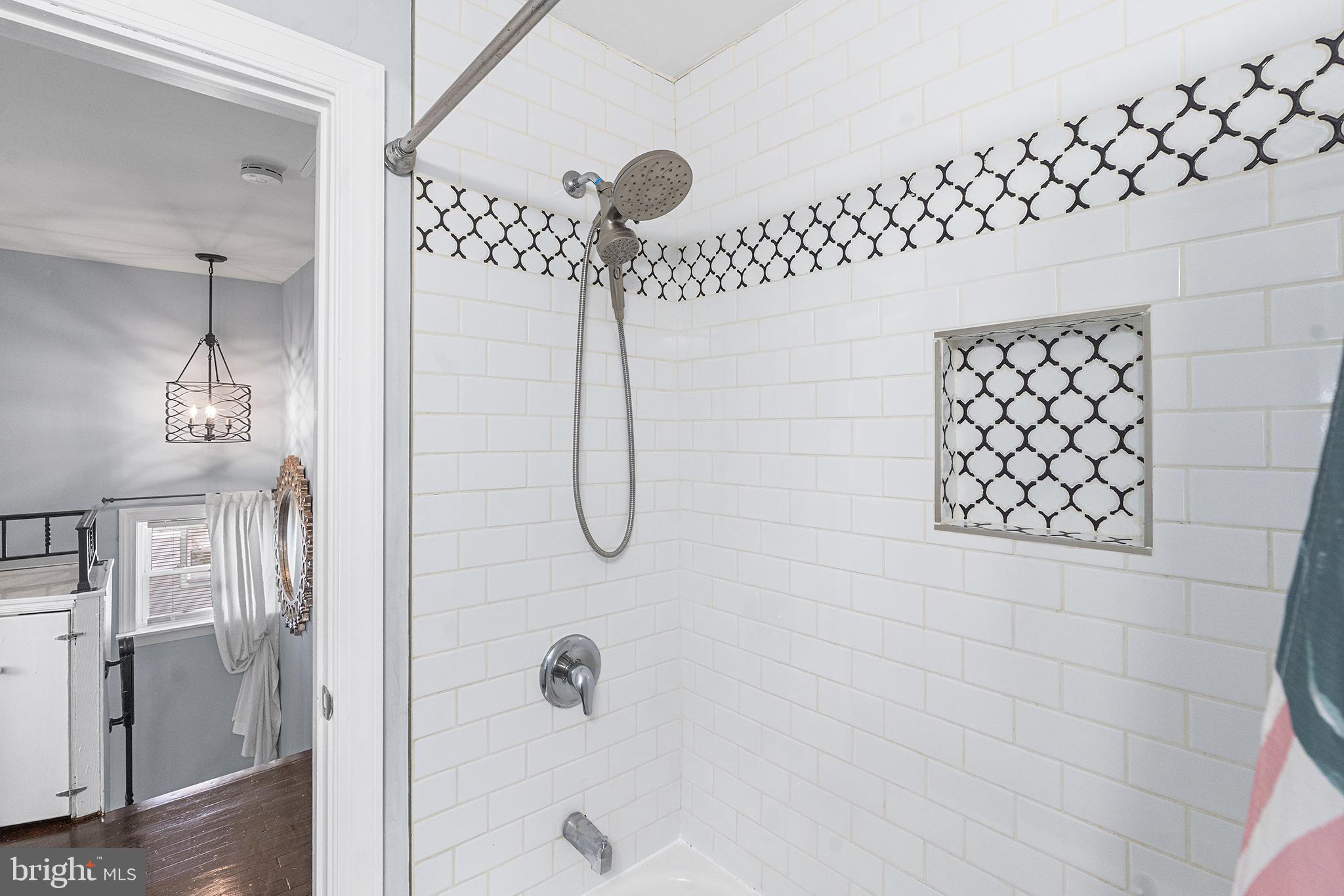 14 Nicholson Road West Collingswood Heights, NJ 08059 - Photo 40 of 50 a bathroom with a shower