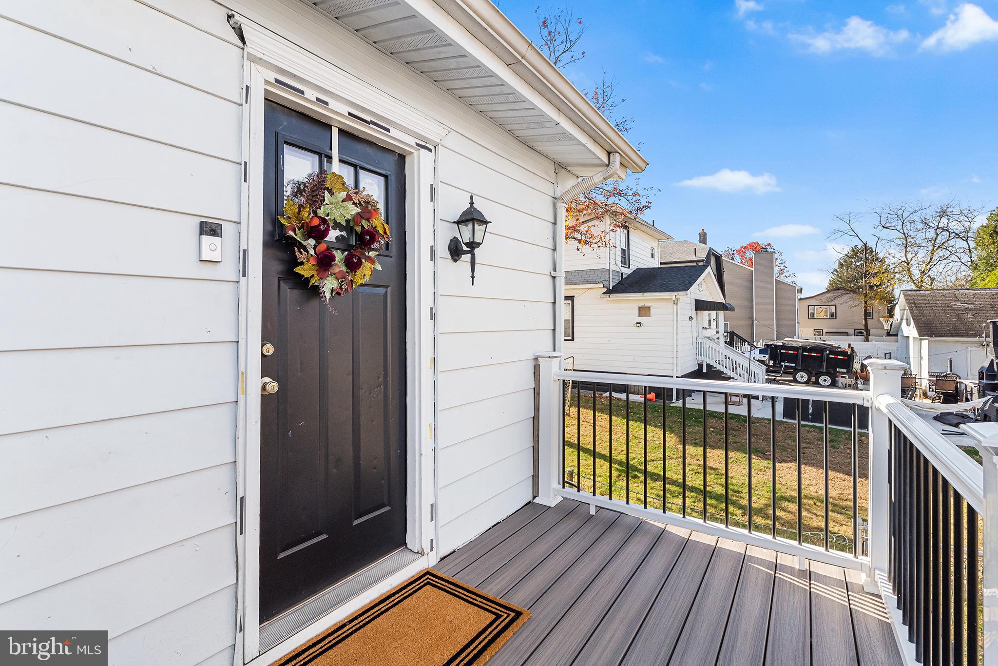 14 Nicholson Road West Collingswood Heights, NJ 08059 - Photo 43 of 50 a view of swimming pool with a patio