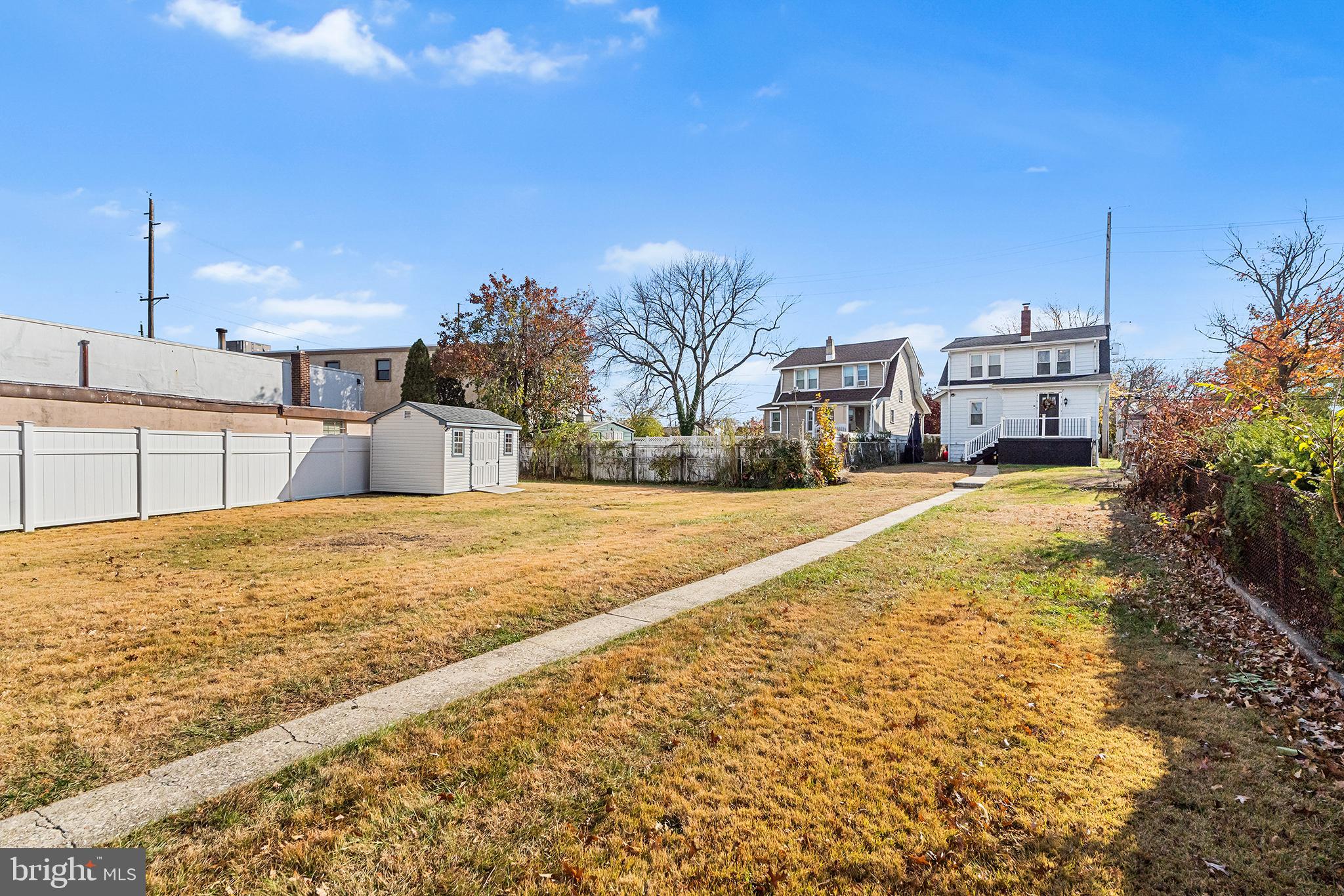 14 Nicholson Road West Collingswood Heights, NJ 08059 - Photo 48 of 50 a house view with a yard