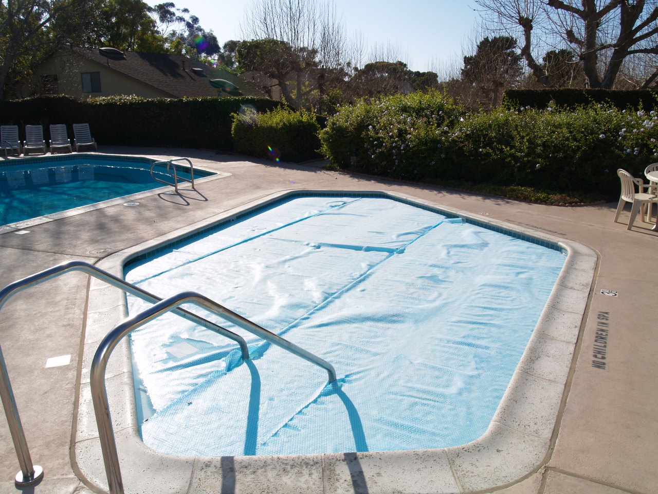 25 North San Marcos Road, Unit B Santa Barbara, CA 93111 - Photo 17 of 19 Spa