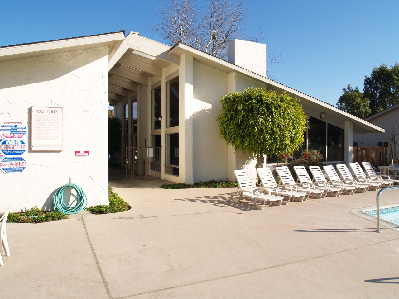 25 North San Marcos Road, Unit B Santa Barbara, CA 93111 - Photo 18 of 19 Clunhouse with party & games room