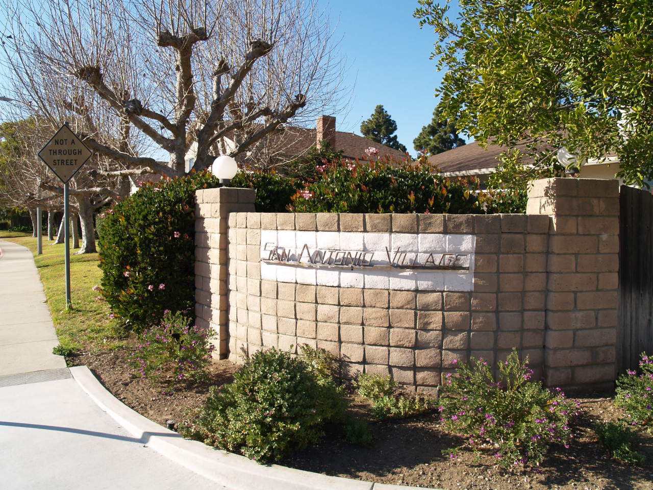 25 North San Marcos Road, Unit B Santa Barbara, CA 93111 - Photo 19 of 19 Entrance