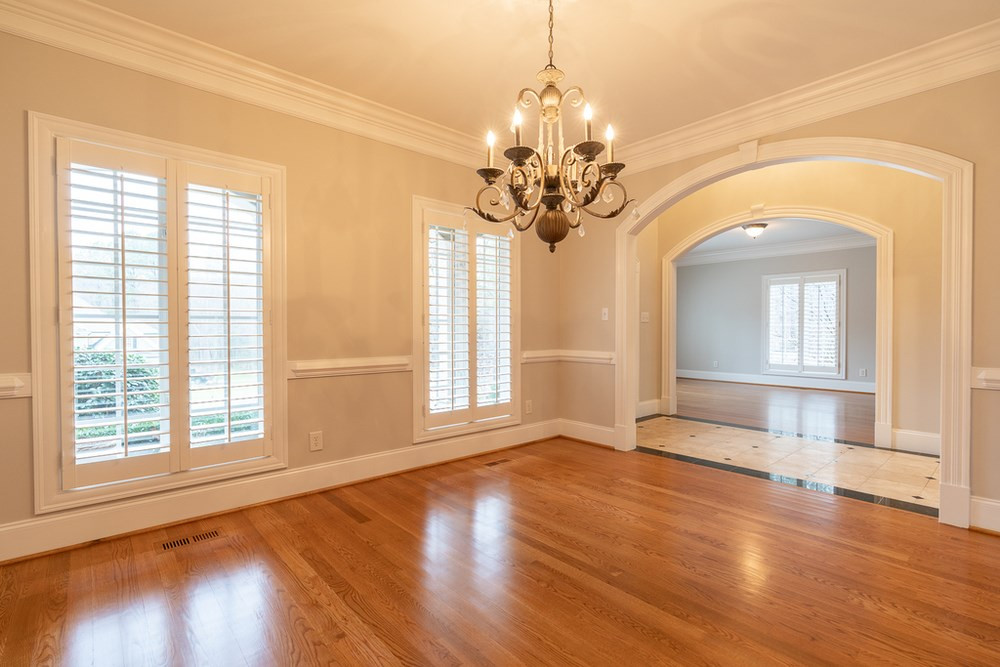 7332 Sparhawk Road Wake Forest, NC 27587 - Photo 6 of 30 Dining Room