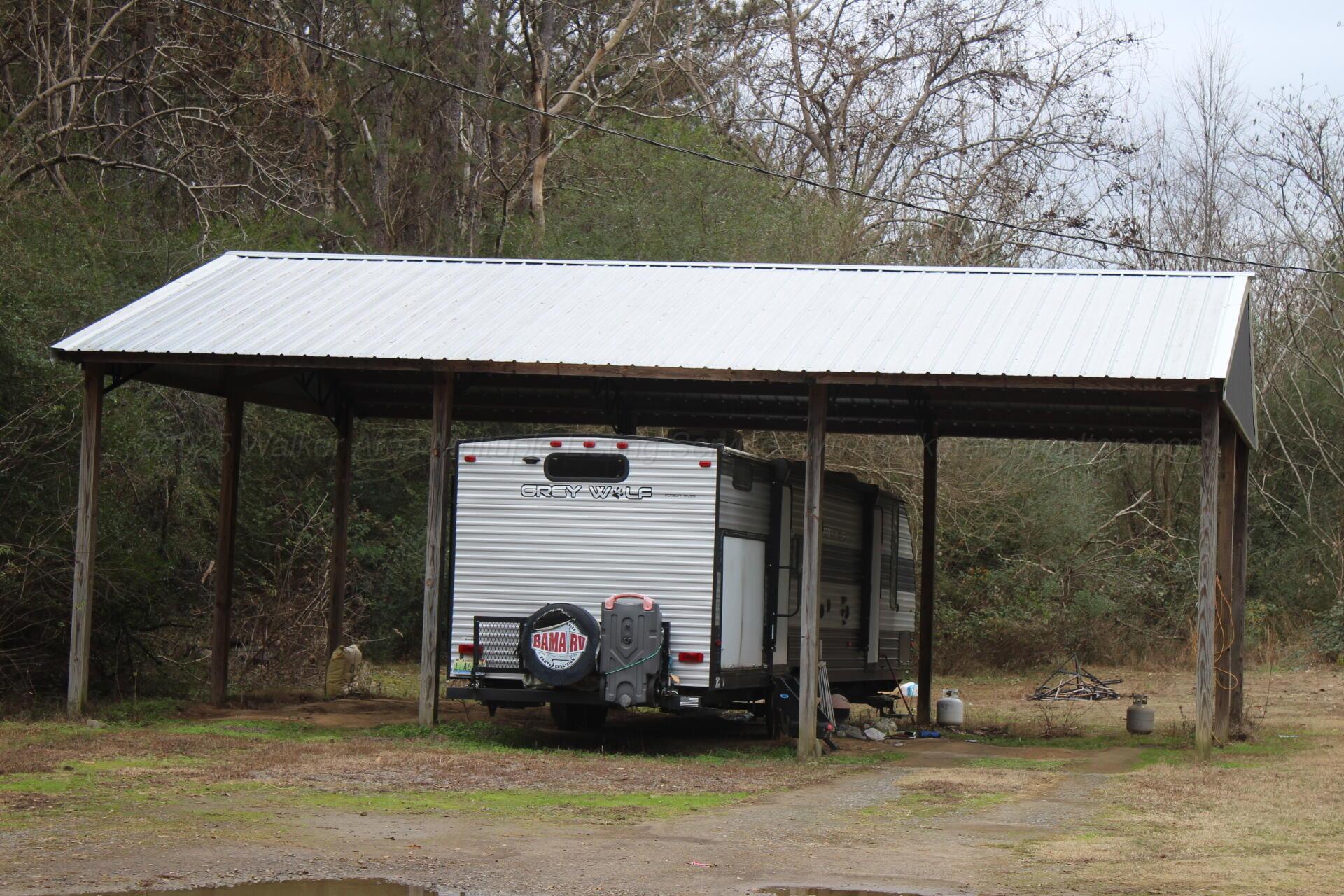 509 Gregory Road Jasper, AL 35503 - Photo 4 of 19 Pole Barn