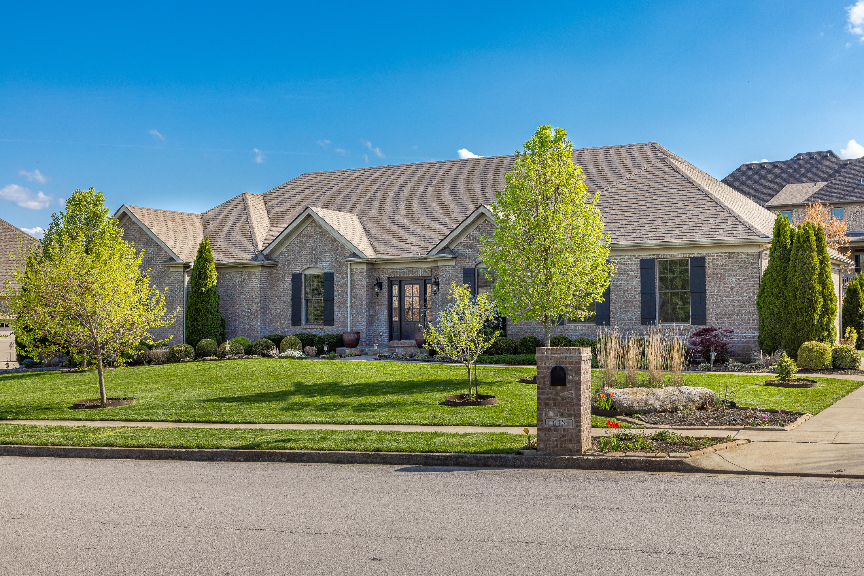 618 Old Coach Road Nicholasville, KY 40356 - Photo 1 of 75 1