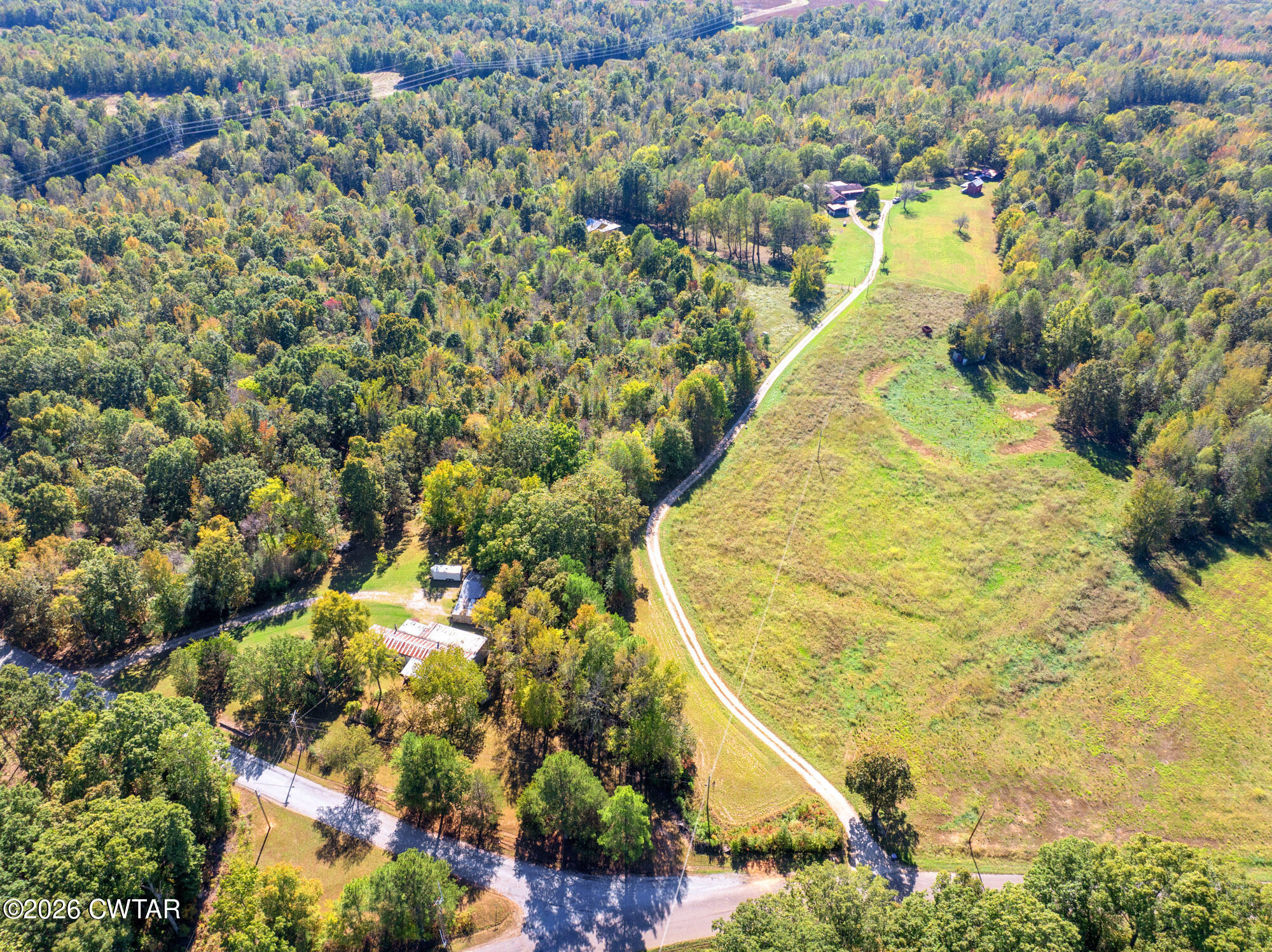 101 Red Ribbon Road Westport, TN 38387 - Photo 10 of 51 DJI_20251020134433_0509_D