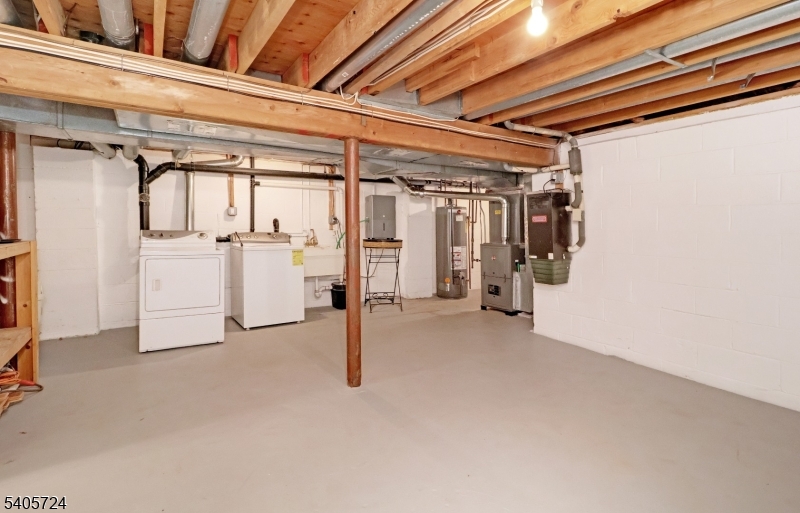 250 Ridgedale Avenue, Unit 4 Florham Park, NJ 07932 - Photo 19 of 24 a view of empty room with wooden walls