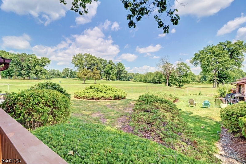 250 Ridgedale Avenue, Unit 4 Florham Park, NJ 07932 - Photo 22 of 24 a view of yard with green space