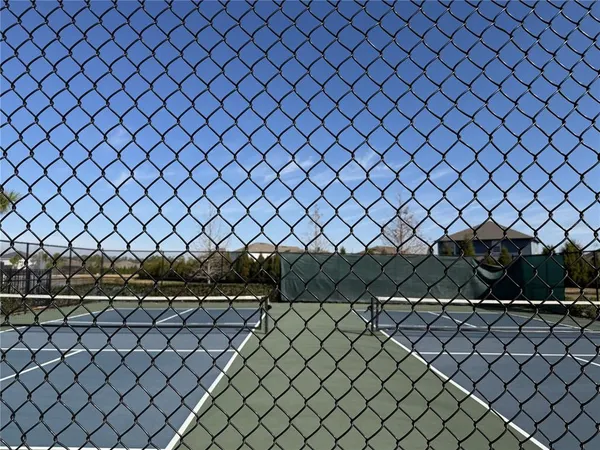 a view of a basket ball ground