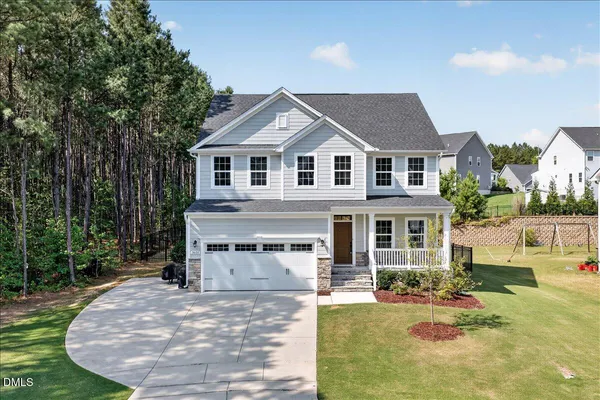 $640,000 | 3651 Horton Hill Drive, New Hill, NC 27562