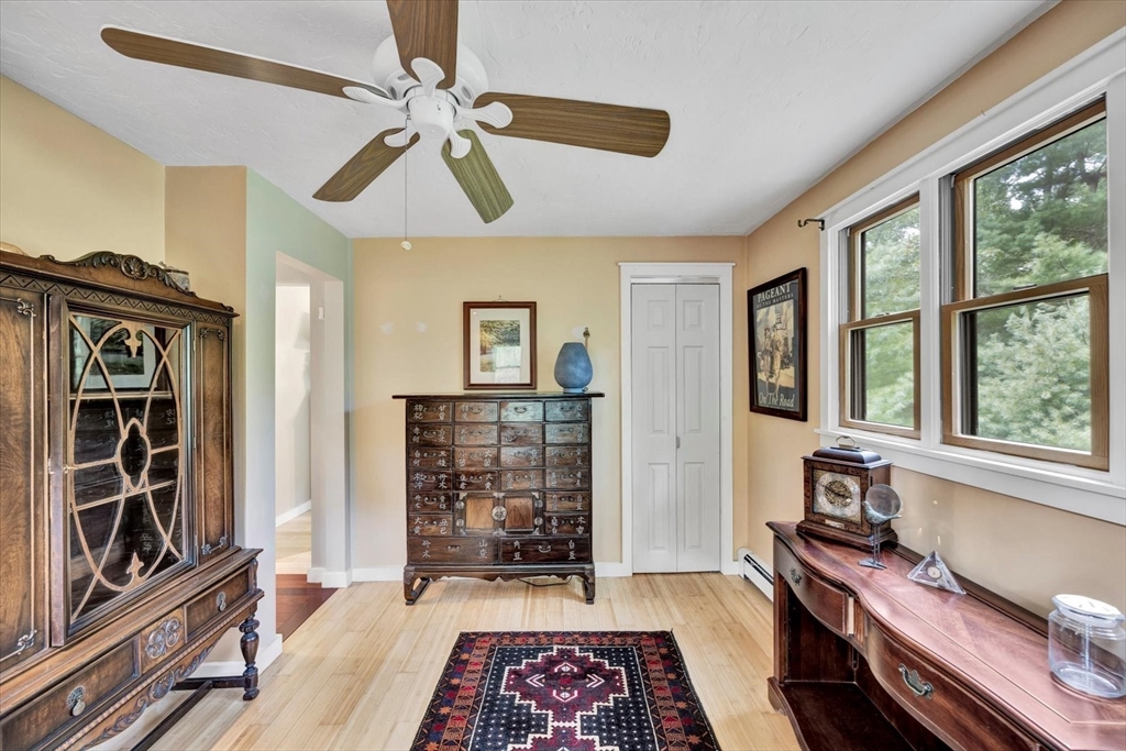67 Cliff Road Bourne, MA 02532 - Photo 24 of 36 a bedroom with furniture and window