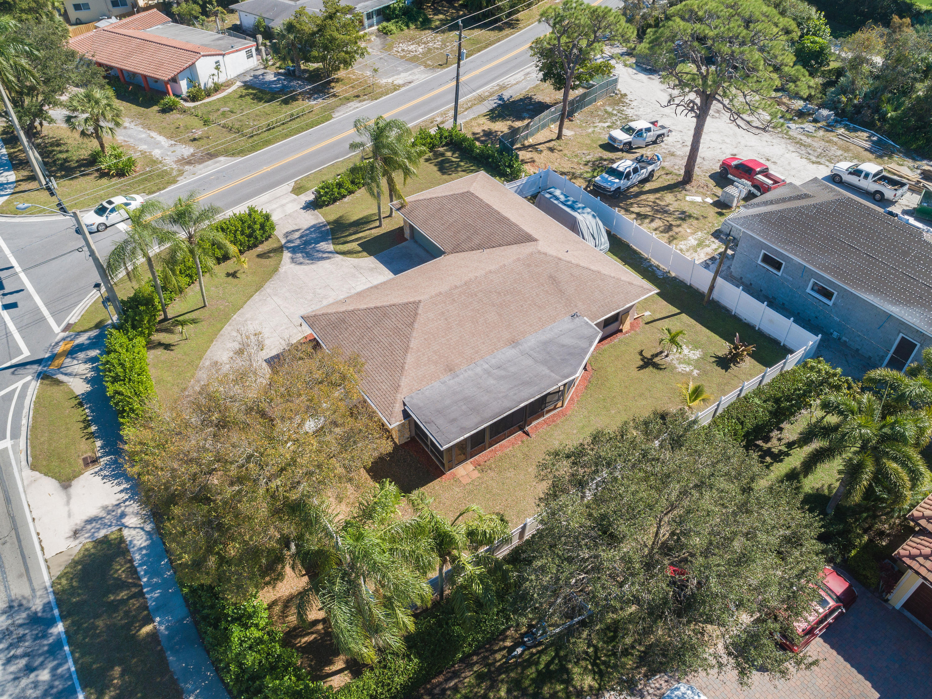 374 West Riverside Drive Tequesta, FL 33469 - Photo 45 of 50 374WRiversideDrAerial_03