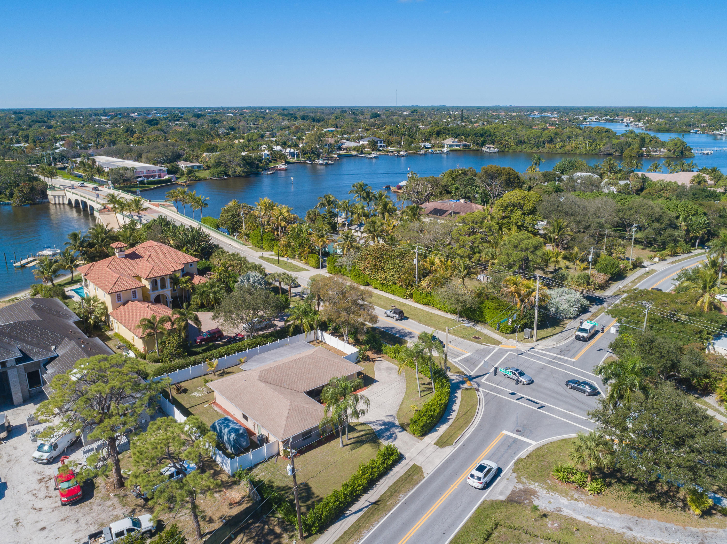 374 West Riverside Drive Tequesta, FL 33469 - Photo 47 of 50 374WRiversideDrAerial_05