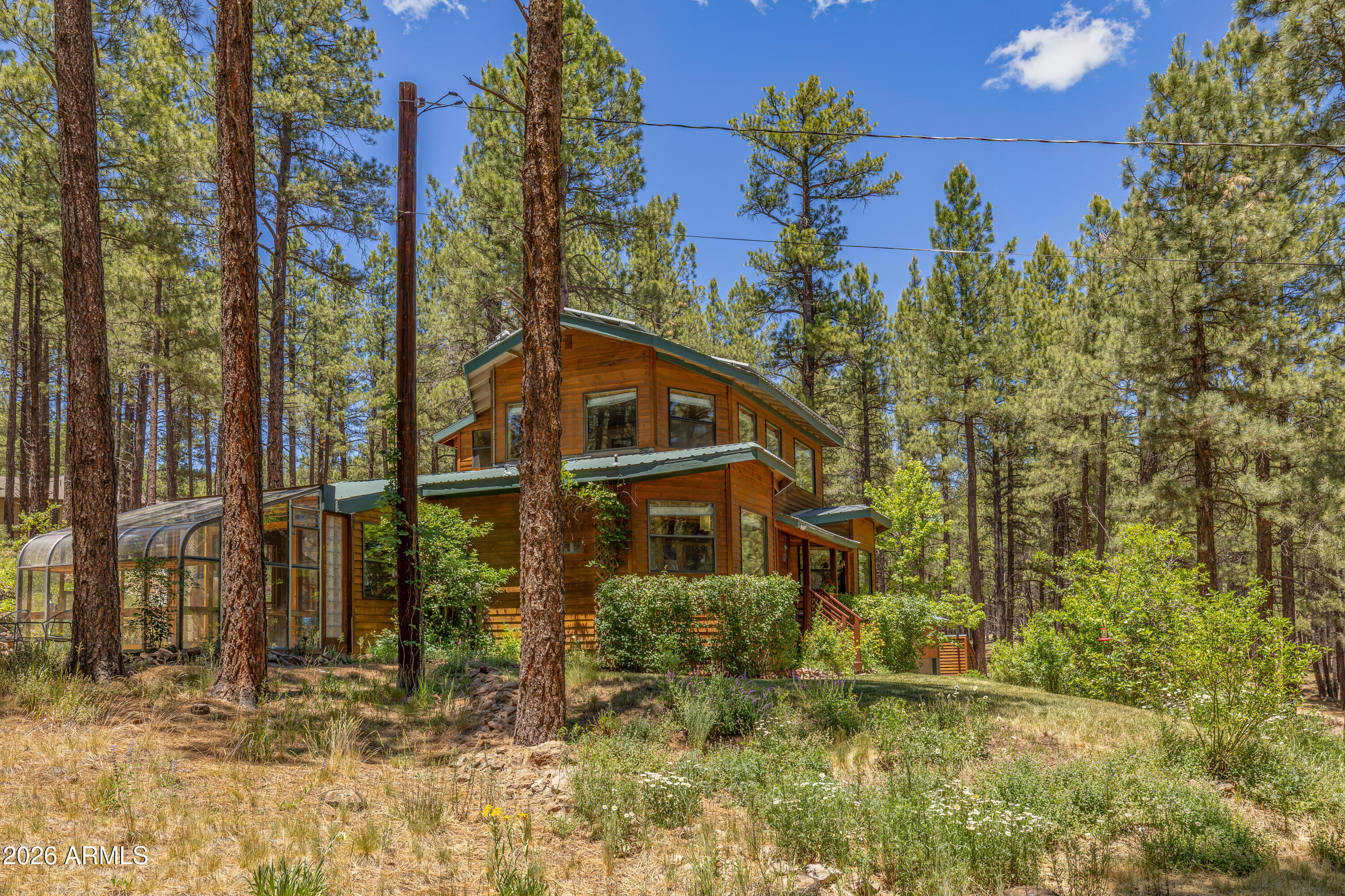 4875 Hidden Hollow Road Flagstaff, AZ 86001 - Photo 40 of 65