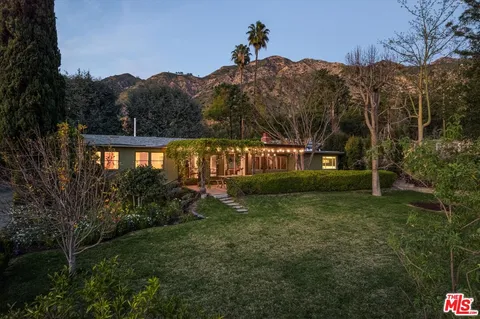 $1,595,000 | 271 East Loma Alta Drive, Altadena, CA 91001