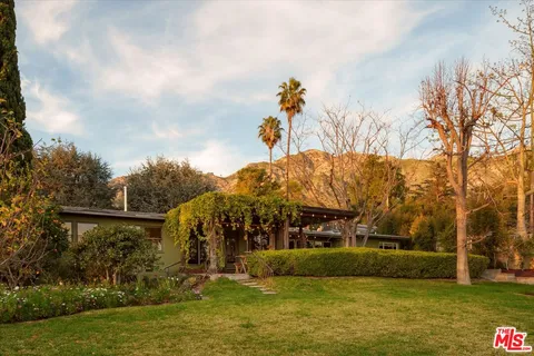 $1,595,000 | 271 East Loma Alta Drive, Altadena, CA 91001