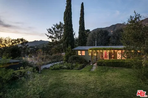 $1,595,000 | 271 East Loma Alta Drive, Altadena, CA 91001