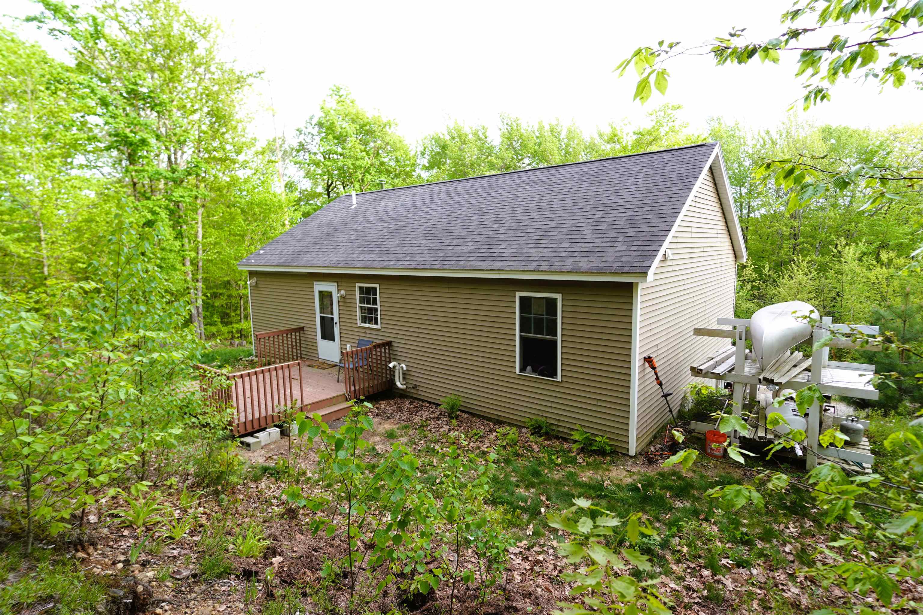 381 North Hidden Lake Road Stoddard, NH 03280 - Photo 19 of 25