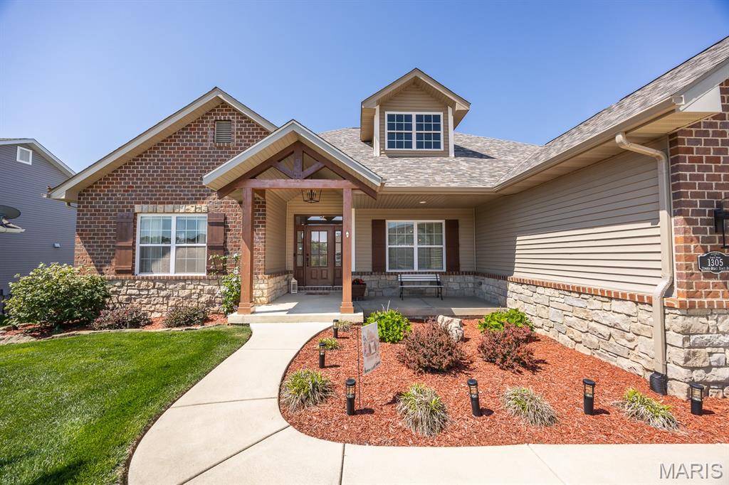 1305 Timber Ridge Trace Drive O'Fallon, IL 62269 - Photo 8 of 45