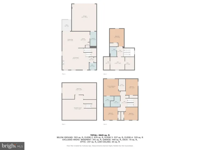 $545,000 | 17272 Easter Lily Drive, Ruther Glen, VA 22546