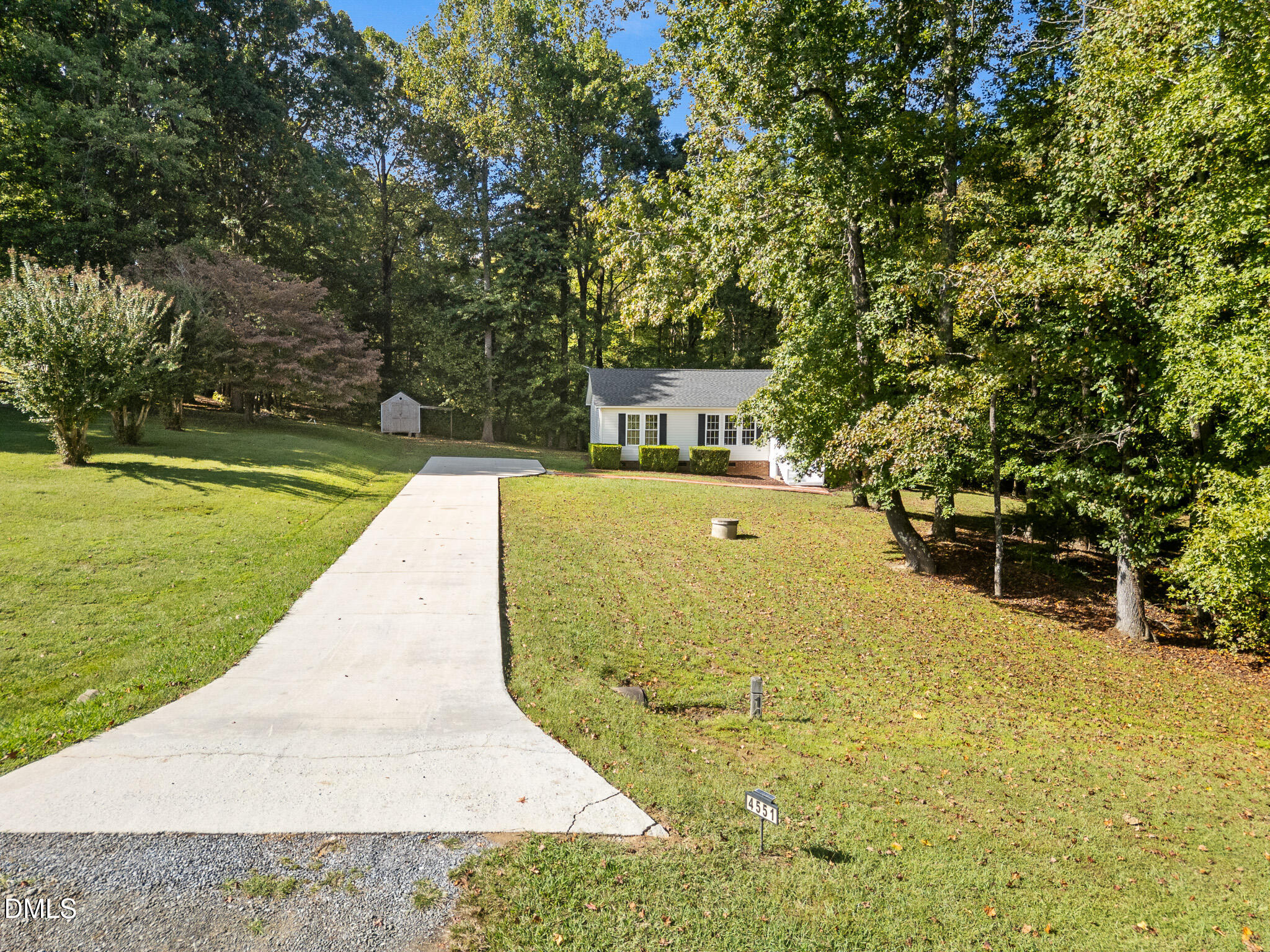 4551 Sugar Maple Road Oxford, NC 27565 - Photo 19 of 23 a view of swimming pool