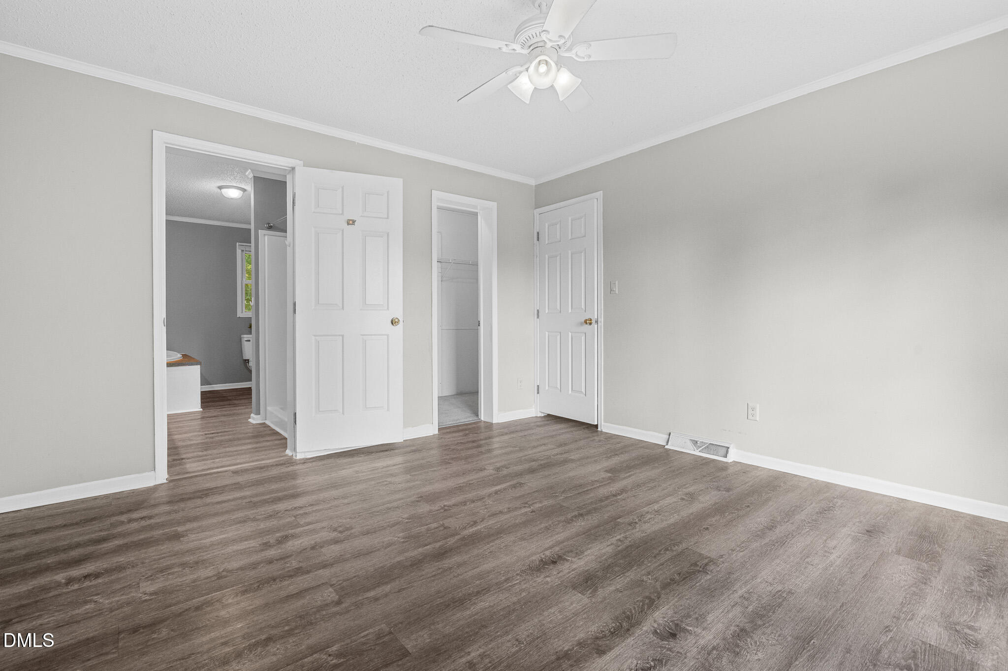 4551 Sugar Maple Road Oxford, NC 27565 - Photo 8 of 23 a view of an empty room with wooden floor