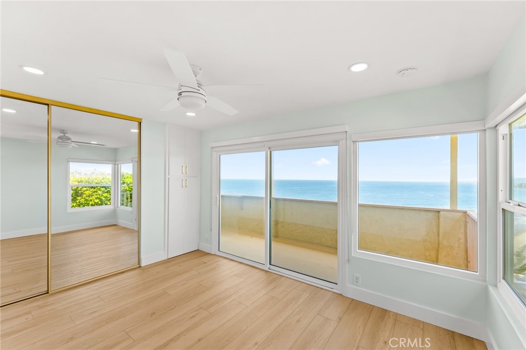 34381 Dana Strand Road, Unit 2 Dana Point, CA 92629 - Photo 16 of 32 a view of an empty room with a window