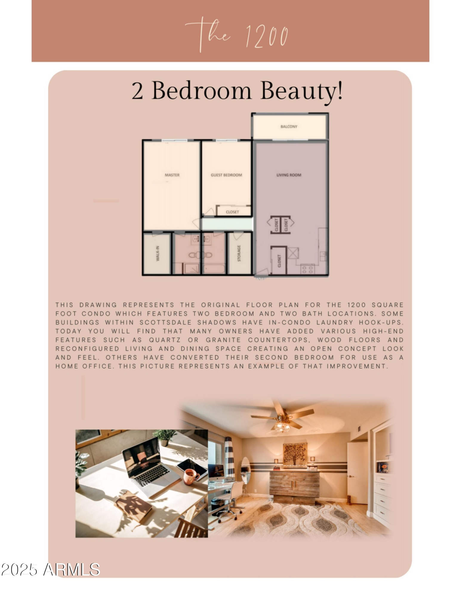 7920 East Camelback Road, Unit 203 Scottsdale, AZ 85251 - Photo 36 of 37